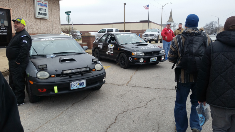 Illustration for article titled 100 Acre Woods Rally - 2018 Photodump